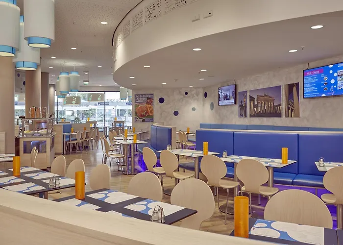 H2 Berlin-AlexanderplatzSporthotels