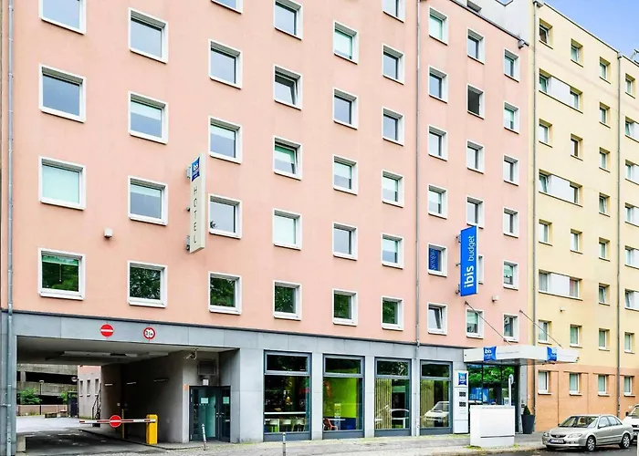 Ibis Budget Berlin Potsdamer PlatzSporthotels